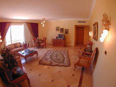 Sea Star Beau Rivage Hurghada-lounge2