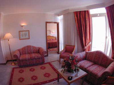 Sea Star Beau Rivage Hurghada-lounge
