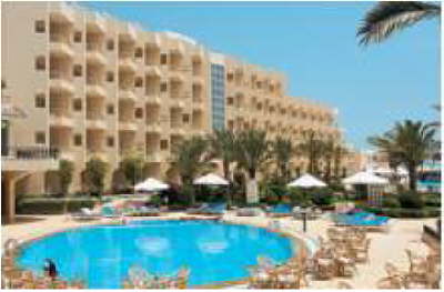 Sea Star Beau Rivage Hurghada-pool2