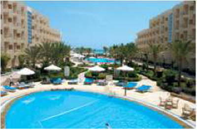 Sea Star Beau Rivage Hurghada-pool3