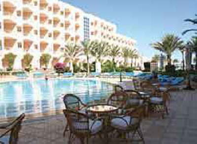 Sea Star Beau Rivage Hurghada-pool