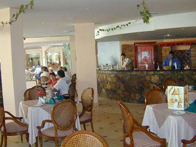 Sea Star Beau Rivage Hurghada-reception