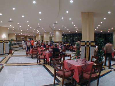 Sea Star Beau Rivage Hurghada-restaurant2