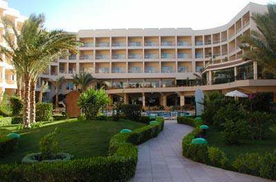 Sea Star Beau Rivage Hurghada-rooms