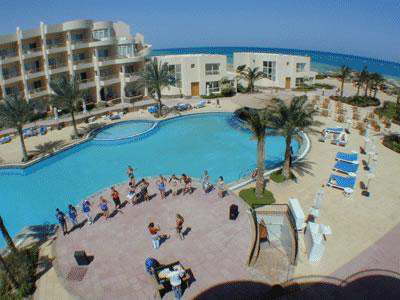 Sea Star Beau Rivage Hurghada-swimming pool2