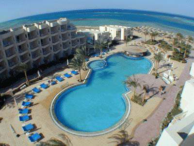 Sea Star Beau Rivage Hurghada-swimming pool