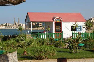 Sea Star Beau Rivage Hurghada-village hotel