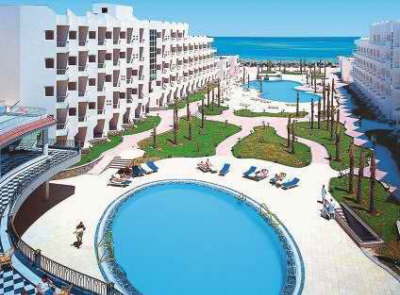 Sea Star Beau Rivage Hurghada-welcome