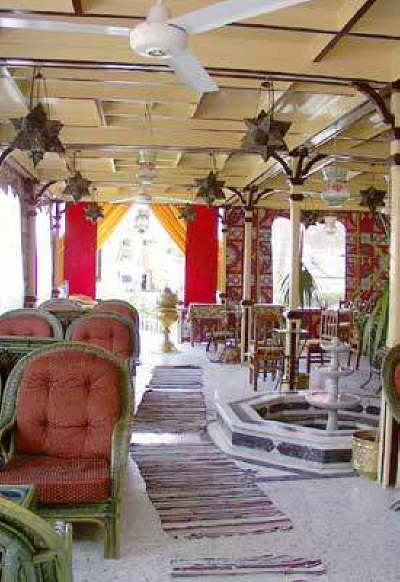 Shedwan Golden Beach Village Hurghada - Hall