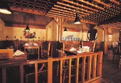 Shedwan Golden Beach Village Hurghada - Restaurant&Bar