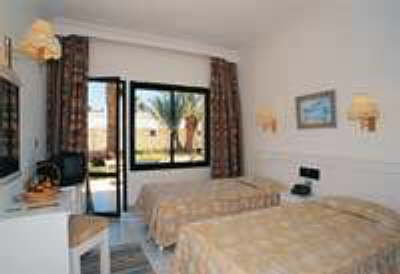 Shedwan Golden Beach Village Hurghada - Room