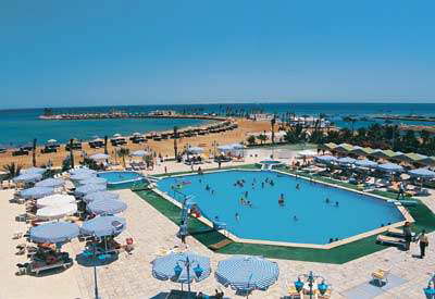 Shedwan Golden Beach Village Hurghada - pool