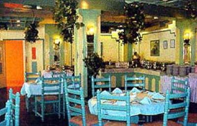 Sindbad Beach Resort Hurghada - Restaurant