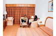 Sindbad Beach Resort Hurghada - lounge