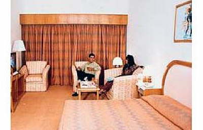 Sindbad Beach Resort Hurghada - lounge