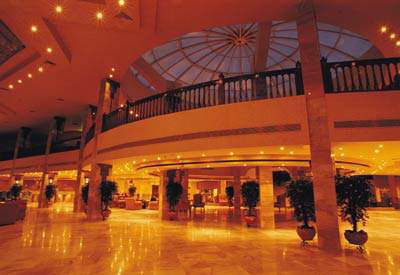 Siva Grand Beach Hurghada - Lobby