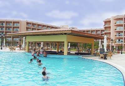 Siva Grand Beach Hurghada - Swimming2