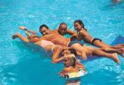Siva Grand Beach Hurghada - Swimming