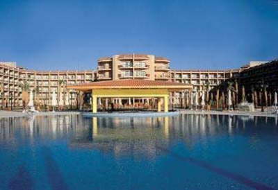 Siva Grand Beach Hurghada - main view