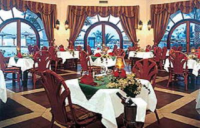 Sofitel Hurghada Hotel  - Restaurant