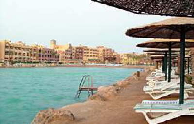 Sun Rise Palacio Resort Hurghada - Beach