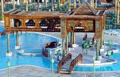 Sun Rise Palacio Resort Hurghada - Pool