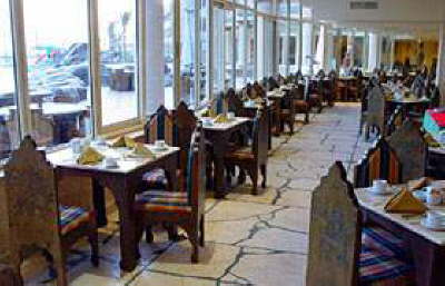 Sun Rise Palacio Resort Hurghada - Restaurant
