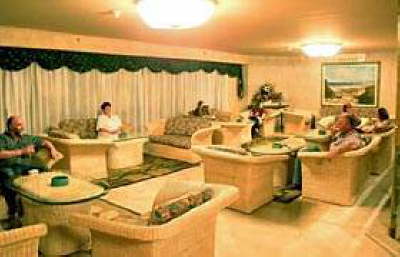 Sunrise Holidays Resort Hurghada - Lounge