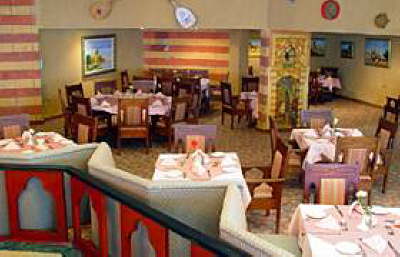 Sunrise Holidays Resort Hurghada - Restaurant