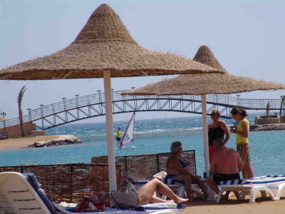 The Desert Rose Resort Hurghada-Beach2