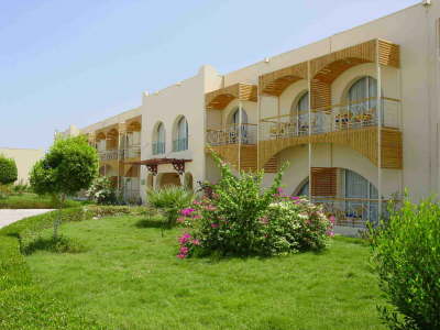 The Desert Rose Resort Hurghada-rooms