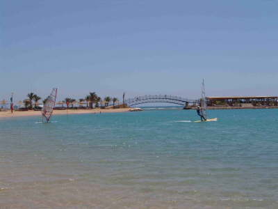The Desert Rose Resort Hurghada-water sport
