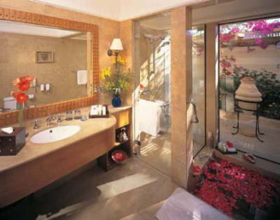 The Oberoi Sahl Hasheesh Resort-Bathroom