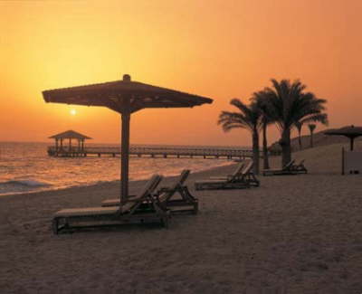 The Oberoi Sahl Hasheesh Resort-Beachnight
