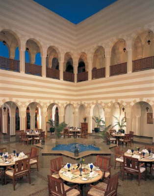 The Oberoi Sahl Hasheesh Resort-Dining