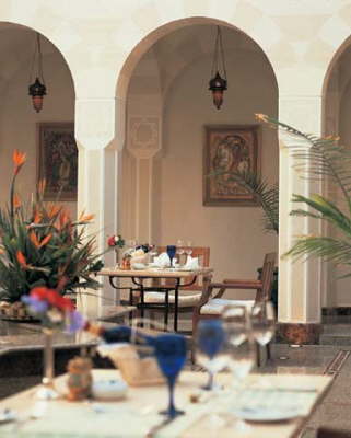 The Oberoi Sahl Hasheesh Resort-Restaurant
