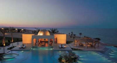The Oberoi Sahl Hasheesh Resort-hotel night