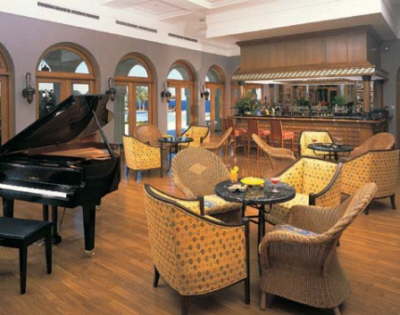 The Oberoi Sahl Hasheesh Resort-lobby5