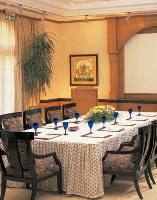 The Oberoi Sahl Hasheesh Resort-meeting