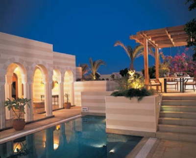 The Oberoi Sahl Hasheesh Resort-suite