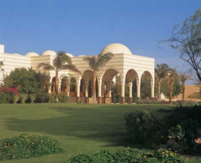 The Oberoi Sahl Hasheesh Resort-welcome