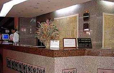 The Three Corners Empire Village Hurghada - Reception