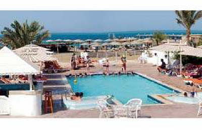 The Three Corners Empire Village Hurghada - pool