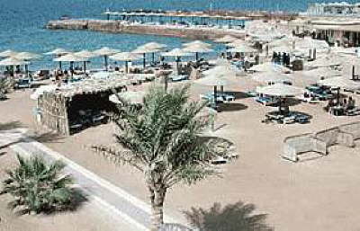 The Tree Corners Amal Village Hurghada - Beach3