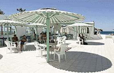 The Tree Corners Amal Village Hurghada - Terrace