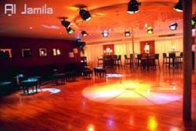 Al Jamila Nile Cruise - Hall