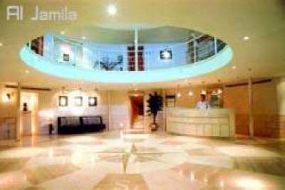 Al Jamila Nile Cruise - Lobby