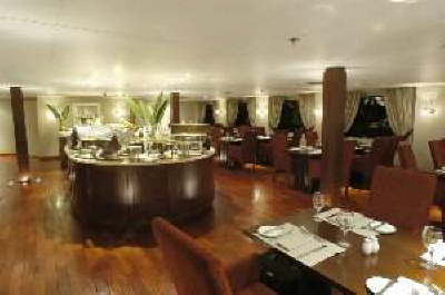 Alexander The Great Nile Cruise - Restaurant