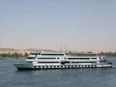 Alexander The Great Nile Cruise - view