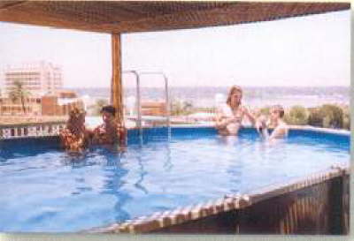 Arabesque Hotel - pool